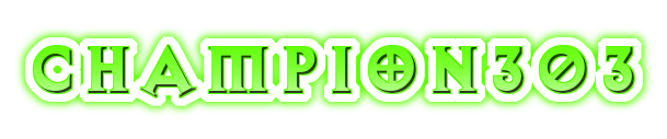 logo CHAMPION303