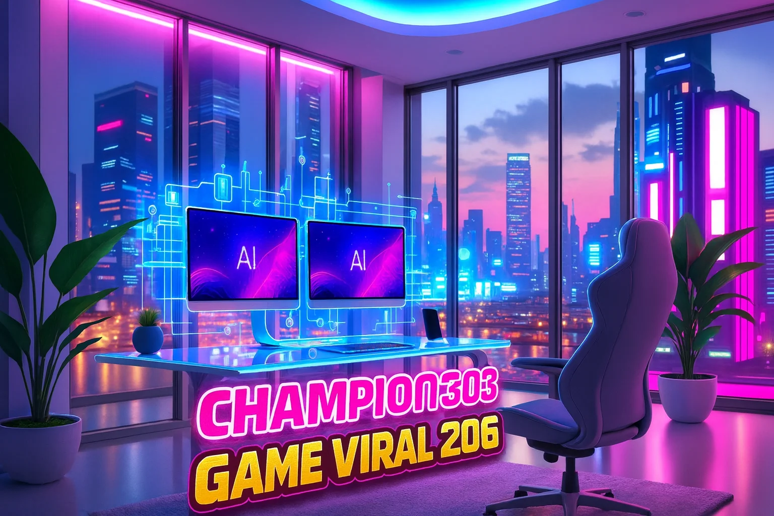 Champion303 | Champion 303 Pusat Kompetisi Digital Modern!